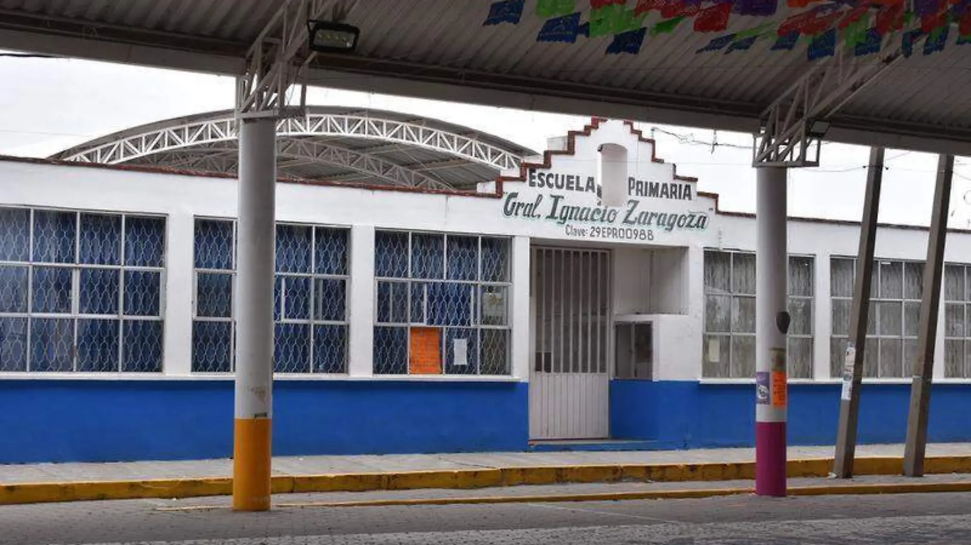 escuela primaria General Ignacio Zaragoza